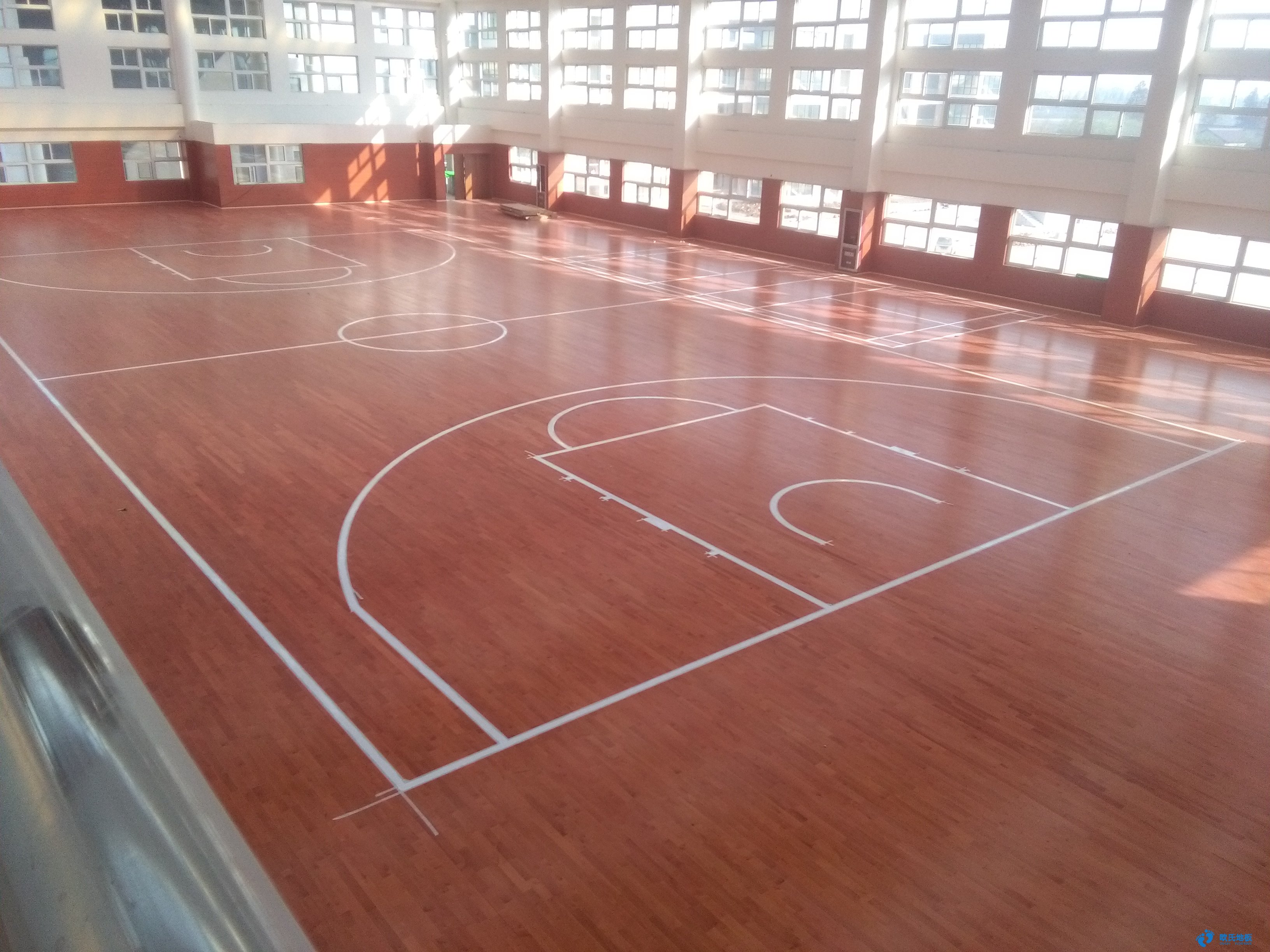 運(yùn)動(dòng)木地板怎么區(qū)分面板等級(jí)