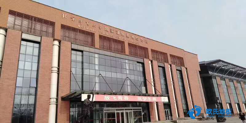 鄂爾多斯硬槭木體育館木地板價(jià)格