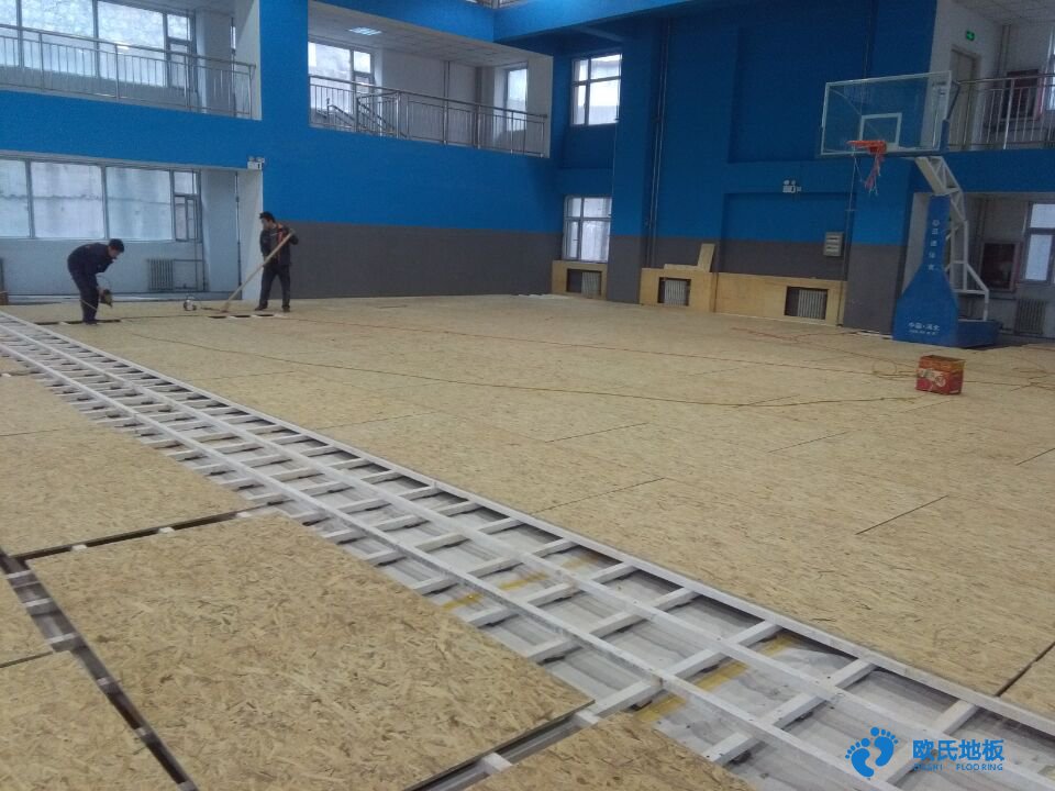 漳浦楓樺木一級運(yùn)動木地板價(jià)格