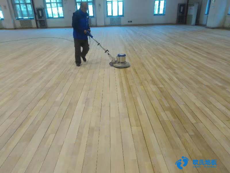 體育館木地板平衡含水率指標(biāo)