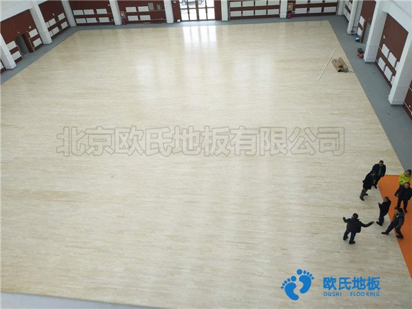 籃球場木地板養(yǎng)護(hù)