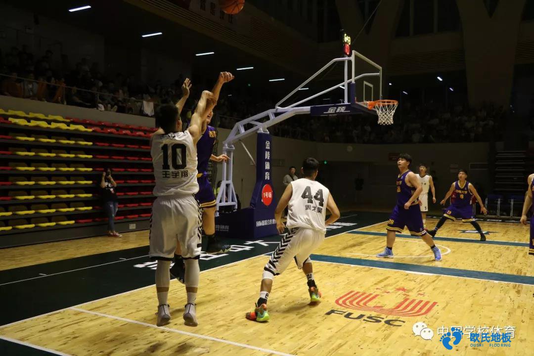 籃球場(chǎng)木地板常見問(wèn)題處理