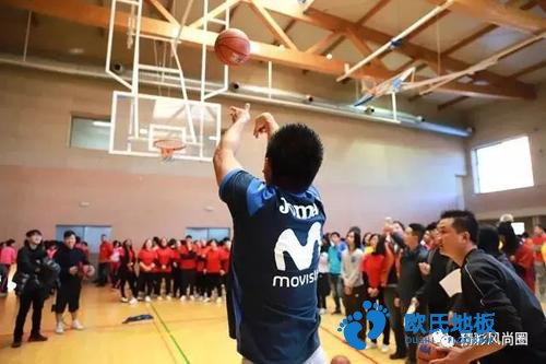 運(yùn)動木地板廠家的價格戰(zhàn)爭