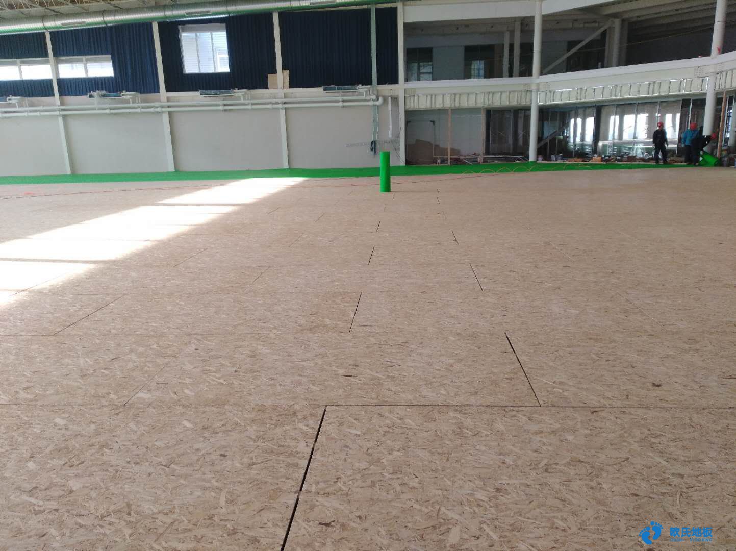 大連籃球木地板價(jià)格多少，歐氏運(yùn)動(dòng)木地板