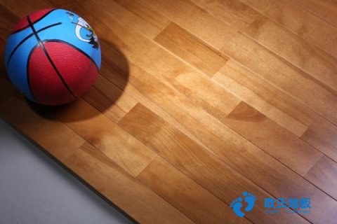 運(yùn)動木地板種類
