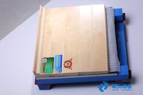 岳陽(yáng)專(zhuān)用木地板運(yùn)動(dòng)地面