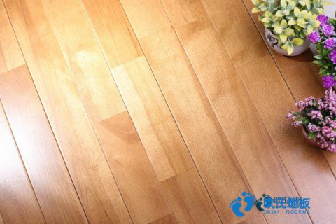 遼寧運(yùn)動木地板安裝廠家