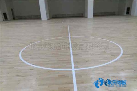 長(zhǎng)春體育專(zhuān)用木地板