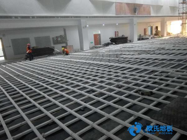 用什么一般運(yùn)動型地板