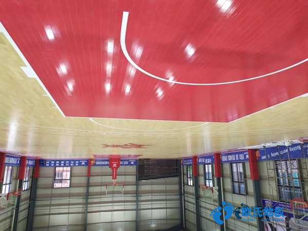 楓木籃球體育地板怎么保養(yǎng)