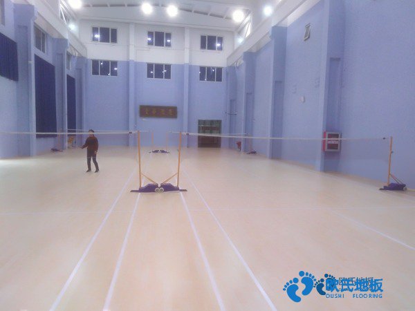 楓木體育場木地板保養(yǎng)知識(shí)