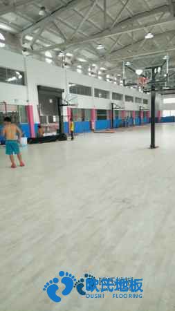 學(xué)校籃球場(chǎng)木地板技術(shù)要求