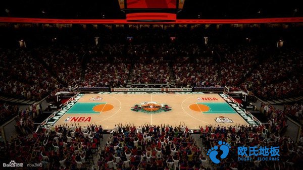 單龍骨運(yùn)動場木地板怎樣保養(yǎng)