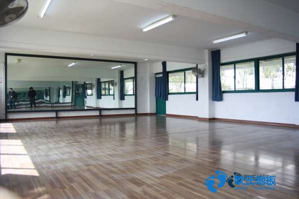學(xué)?；@球場館木地板使用范圍