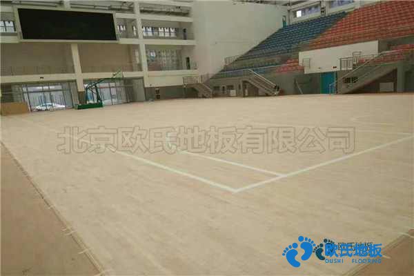 學(xué)?；@球場地地板生產(chǎn)設(shè)備