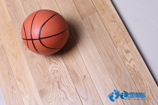 學?；@球地板施工流程