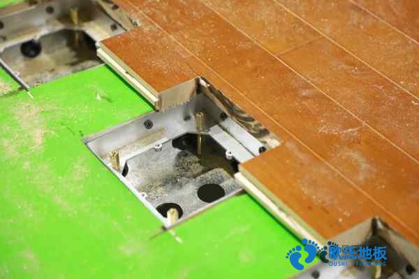 質(zhì)量好籃球場地板施工團(tuán)隊