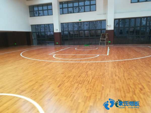哪有運(yùn)動(dòng)場(chǎng)館木地板十大品牌