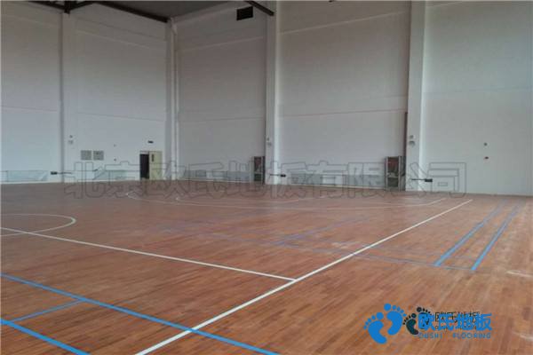 較好的體育運動木地板材質(zhì)