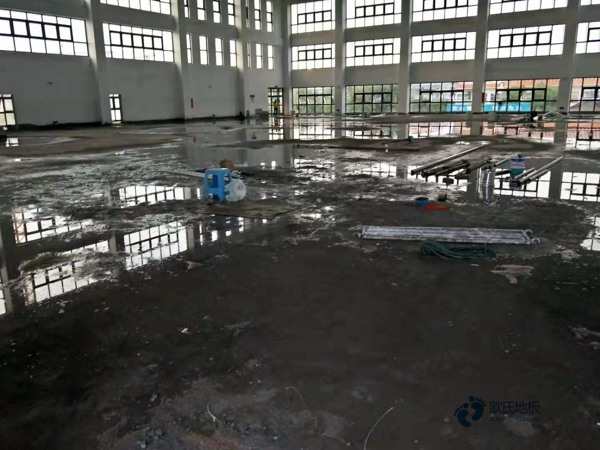 25厚運(yùn)動木地板厚度