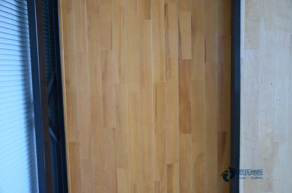 45度斜鋪龍骨籃球運(yùn)動(dòng)木地板保養(yǎng)知識(shí)