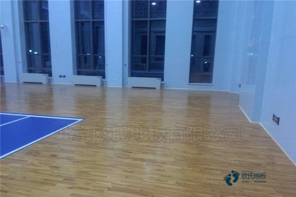 優(yōu)惠的體育運(yùn)動(dòng)木地板環(huán)保嗎