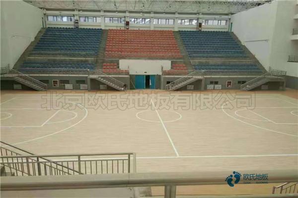 優(yōu)惠的籃球運(yùn)動木地板保養(yǎng)