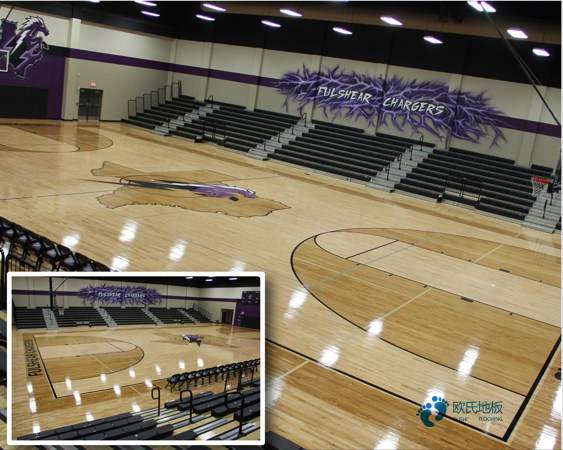 25厚運(yùn)動木地板能用多少年