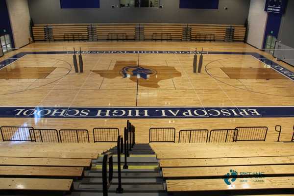 25厚運(yùn)動木地板能用多少年