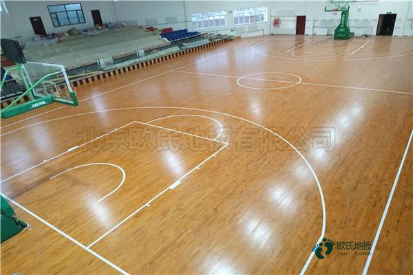 較好的籃球運(yùn)動(dòng)木地板的優(yōu)勢(shì)