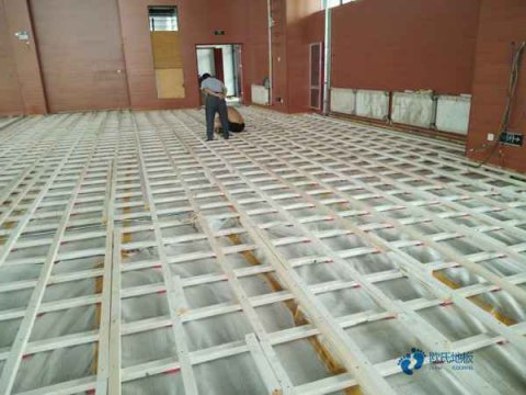 25厚運(yùn)動木地板何處買