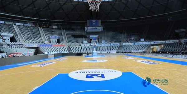 25厚運(yùn)動木地板能健身嗎