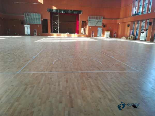 籃球場(chǎng)地木地板何處買(mǎi)1