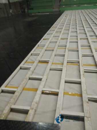 22mm厚運(yùn)動(dòng)場館木地板3