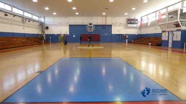 體育運(yùn)動木地板價格便宜1