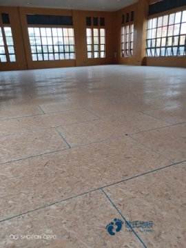 耐磨運(yùn)動木地板十大排行