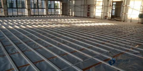 防火運(yùn)動體育木地板排名