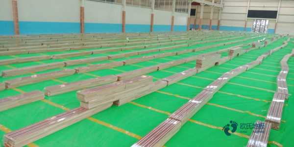 常用體育籃球木地板哪個品牌好2