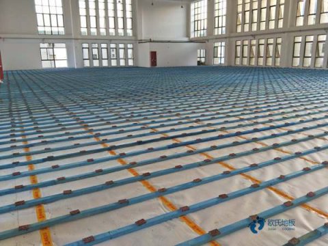 定做運(yùn)動體育地板品牌哪個(gè)好