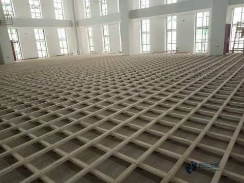 實(shí)木籃球場館木地板哪家性價(jià)比高