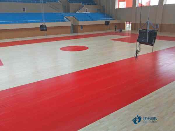 25厚籃球運(yùn)動地板哪個牌子的好2