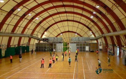 實(shí)木籃球館地板價(jià)格多少錢(qián)