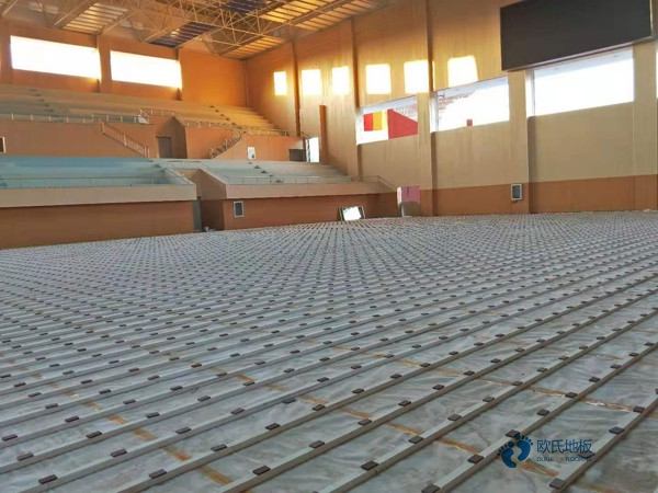 20厚體育運(yùn)動(dòng)地板哪種牌子好1