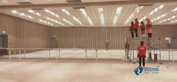 20厚運(yùn)動(dòng)場地板品牌有哪些1