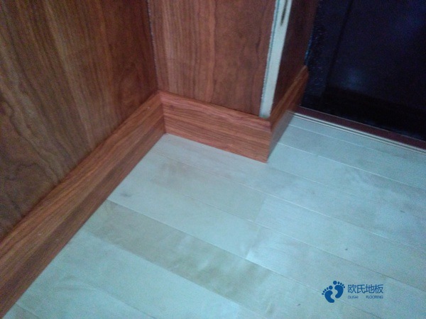 學?；@球館地板施工方案2